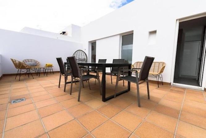 Alma Suite Duplex Caleta de Sebo Extérieur photo