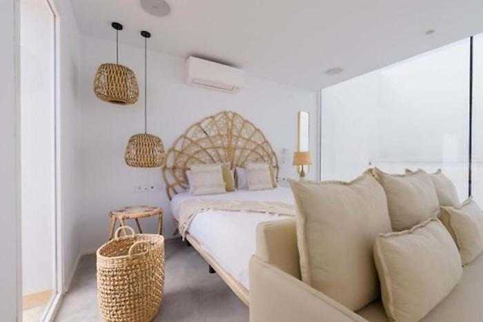 Alma Suite Duplex Caleta de Sebo Extérieur photo