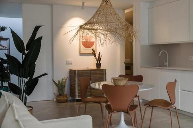 Alma Suite Duplex Caleta de Sebo Extérieur photo