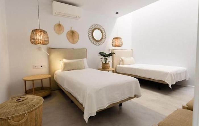 Alma Suite Duplex Caleta de Sebo Extérieur photo