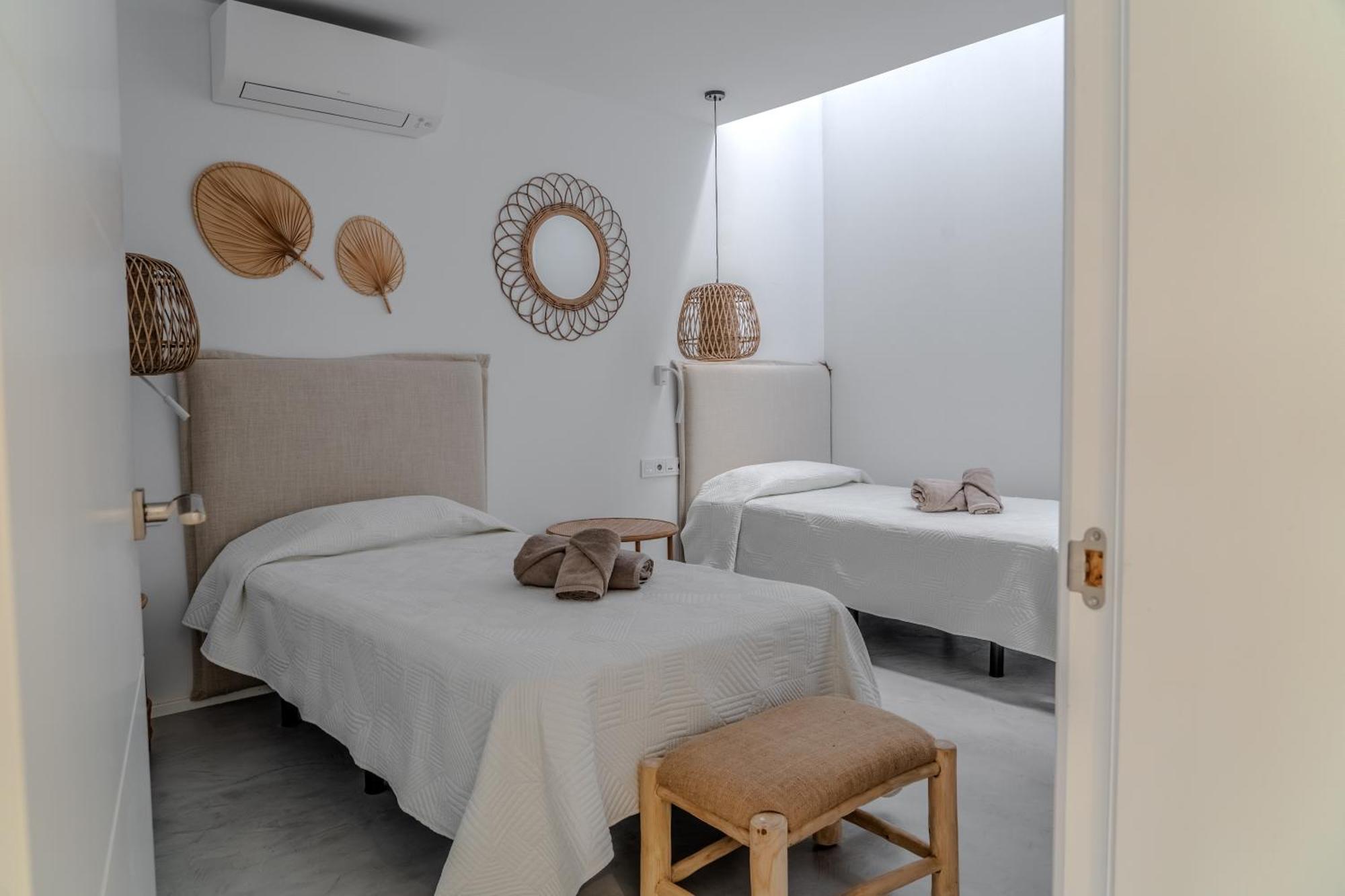 Alma Suite Duplex Caleta de Sebo Extérieur photo