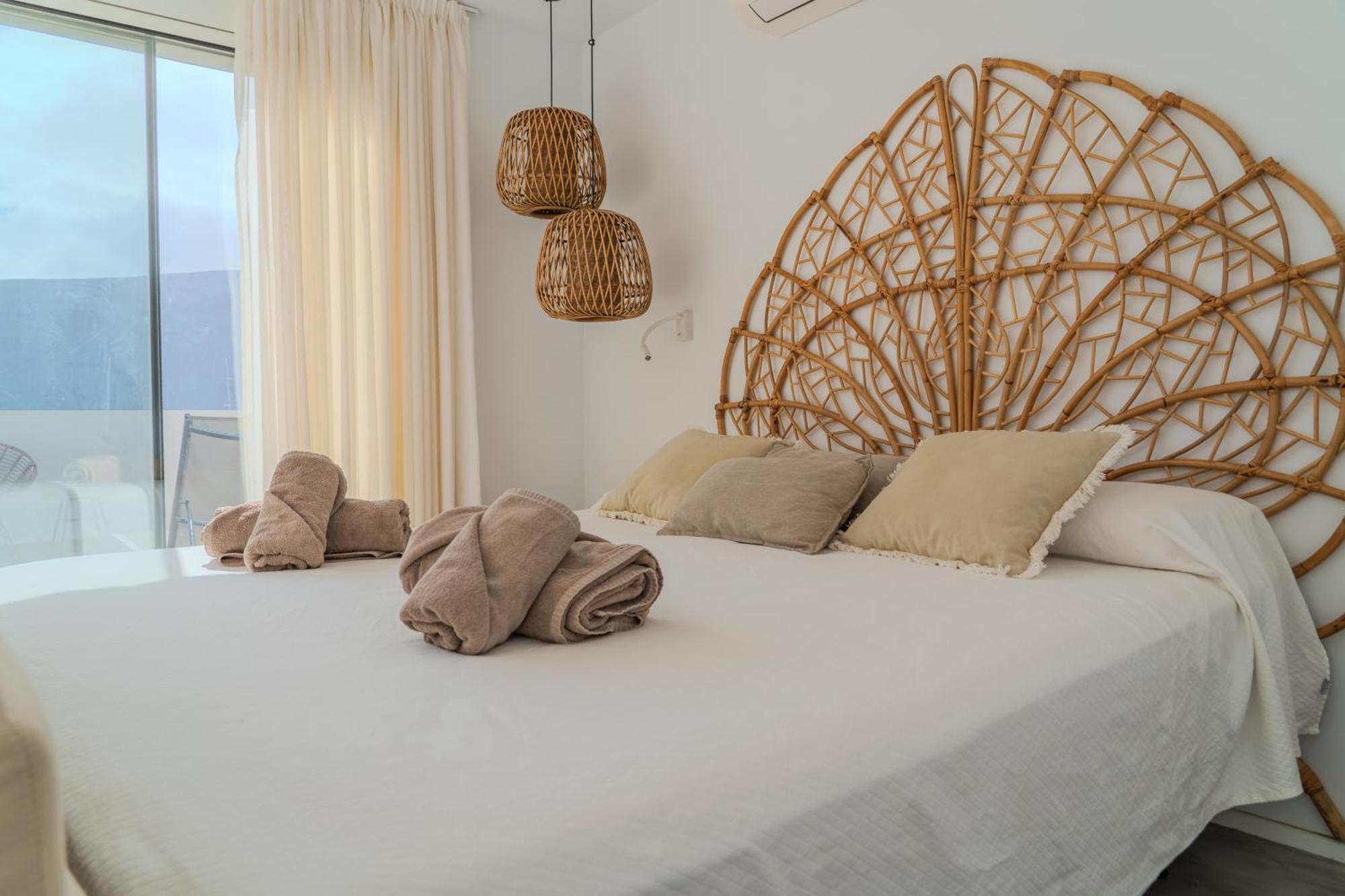 Alma Suite Duplex Caleta de Sebo Extérieur photo