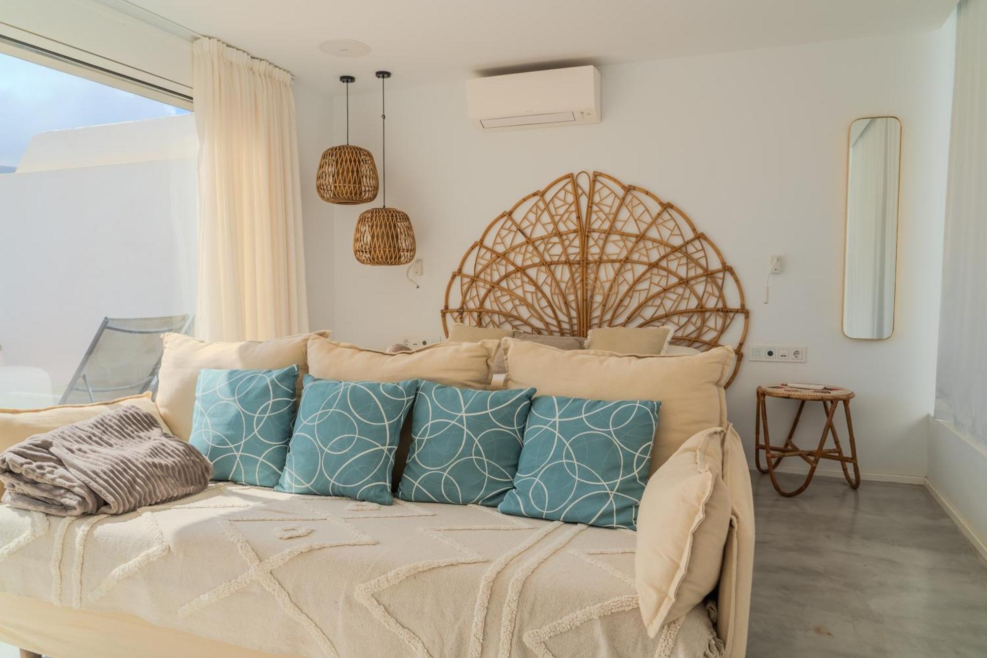 Alma Suite Duplex Caleta de Sebo Extérieur photo