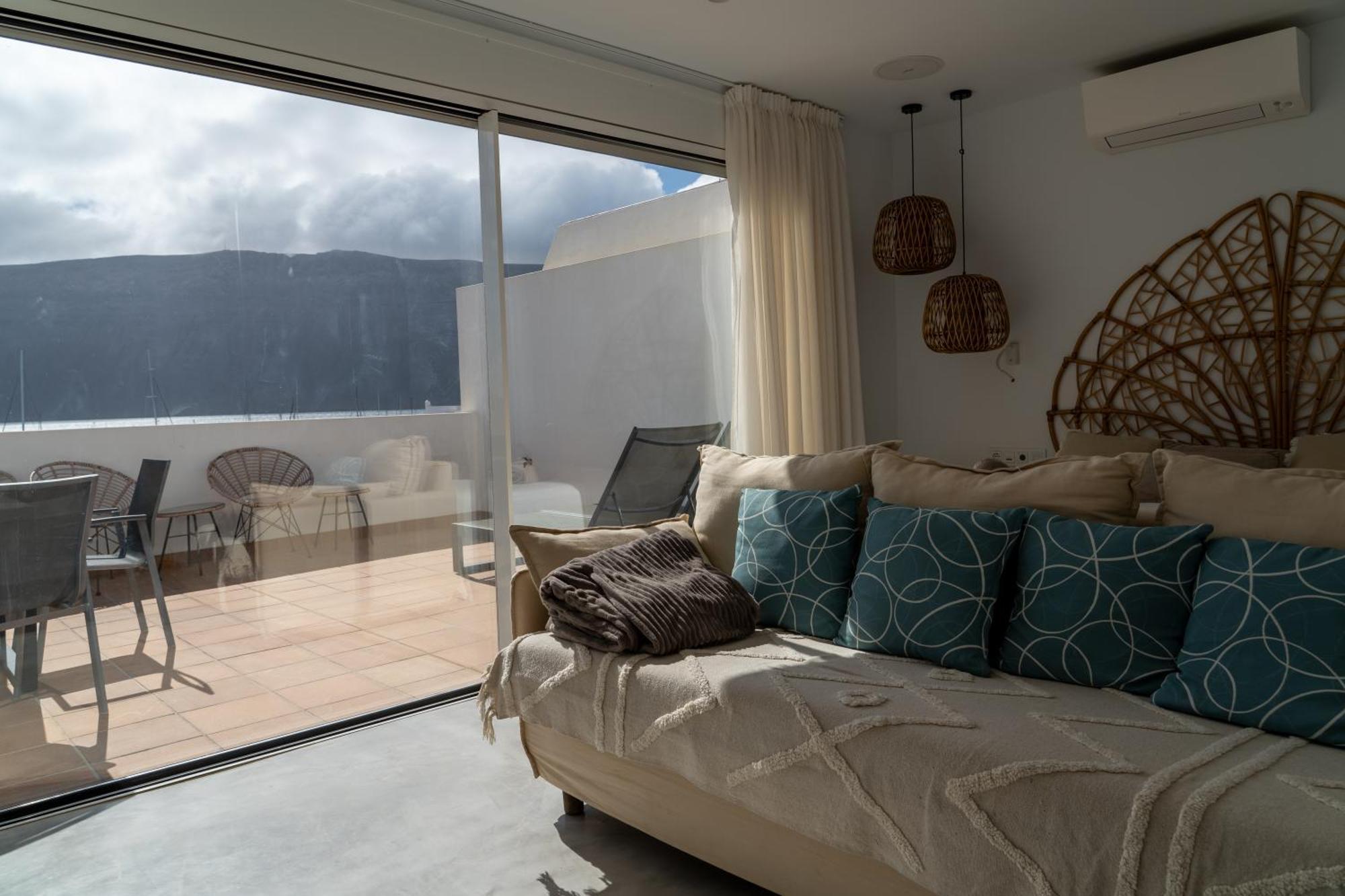 Alma Suite Duplex Caleta de Sebo Extérieur photo