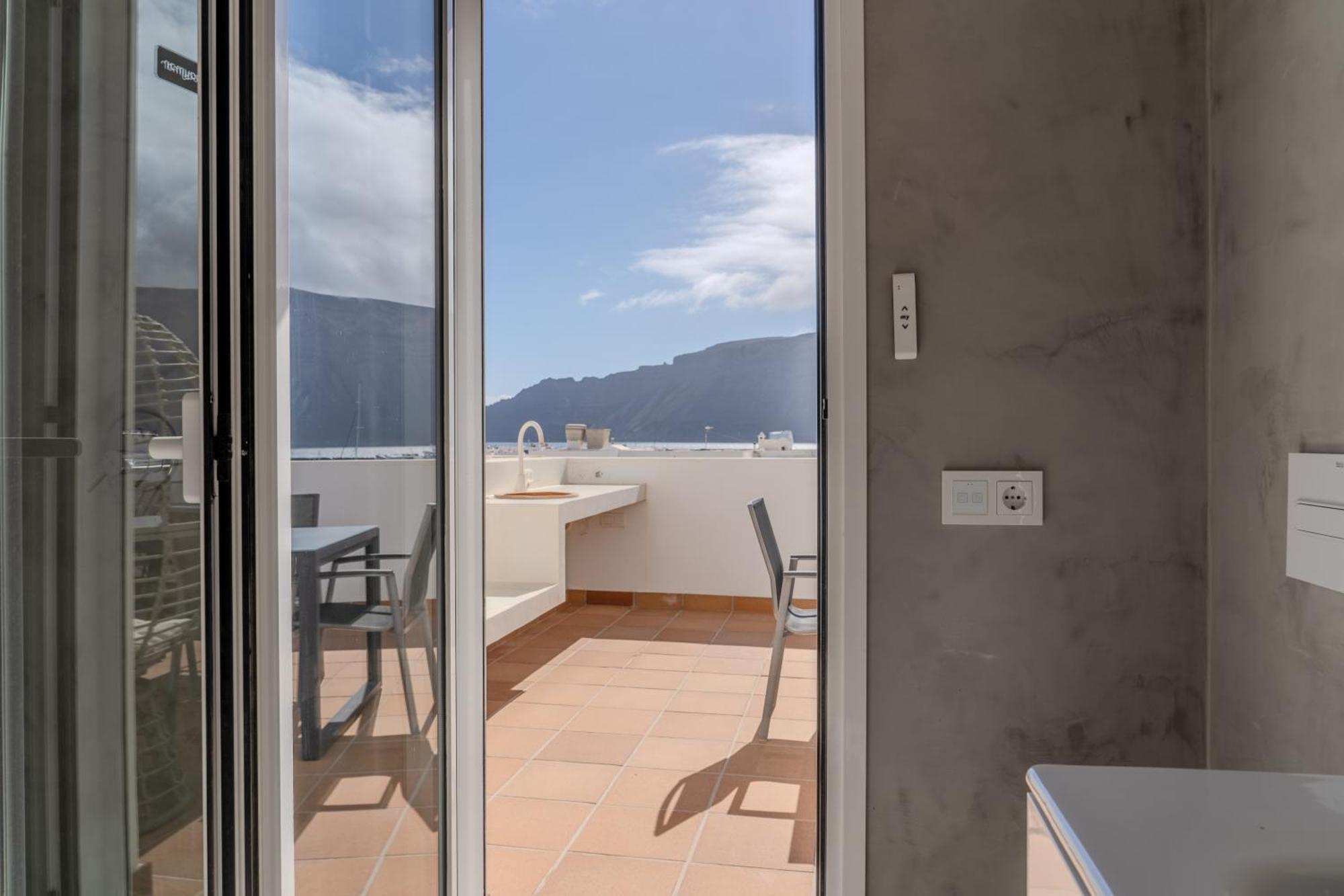 Alma Suite Duplex Caleta de Sebo Extérieur photo